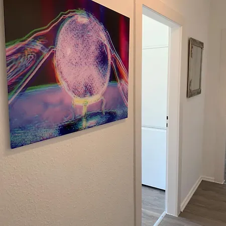 Ruettenscheid Design Mit Balkon Office דירה *