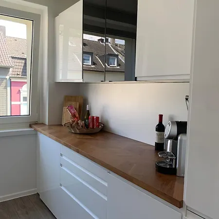 Ruettenscheid Design Mit Balkon Office דירה