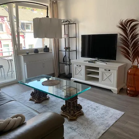 Ruettenscheid Design Mit Balkon Office דירה אסן