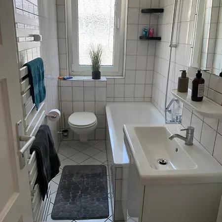 Ruettenscheid Design Mit Balkon Office דירה אסן