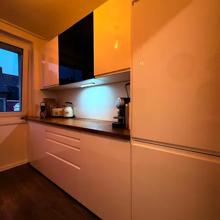 Ruettenscheid Design Mit Balkon Office דירה