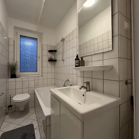 Ruettenscheid Design Mit Balkon Office 公寓 埃森