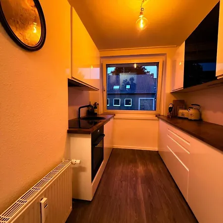 Ruettenscheid Design Mit Balkon Office Lägenhet *