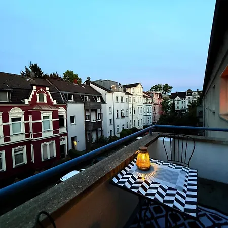 Ruettenscheid Design Mit Balkon Office *