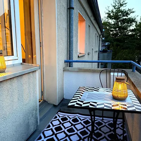 Ruettenscheid Design Mit Balkon Office דירה