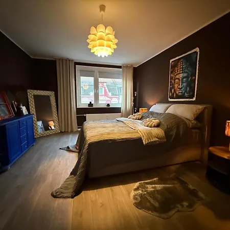 Ruettenscheid Design Mit Balkon Office דירה אסן