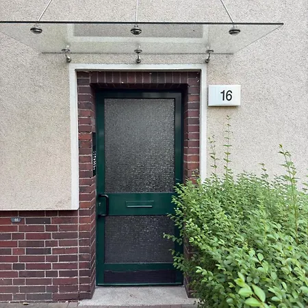 公寓 Ruettenscheid Design Mit Balkon Office