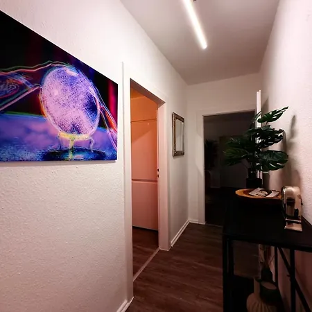 Ruettenscheid Design Mit Balkon Office 公寓 *