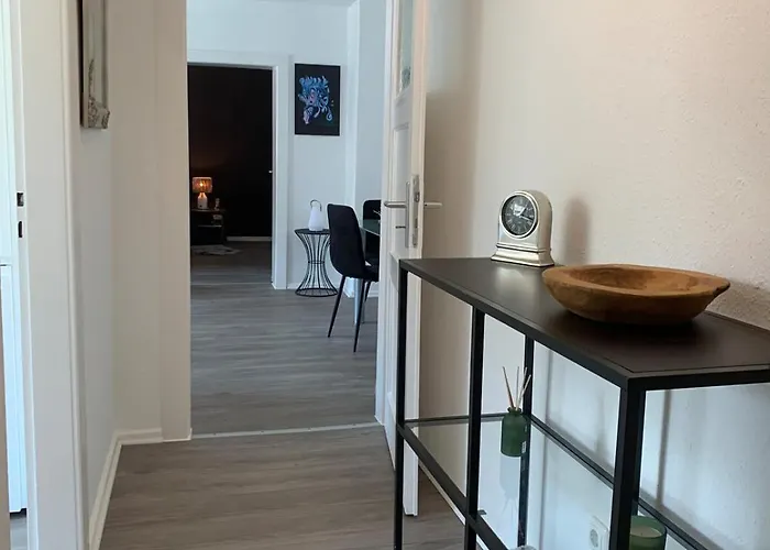 Ruettenscheid Design Mit Balkon Office Lejlighed *