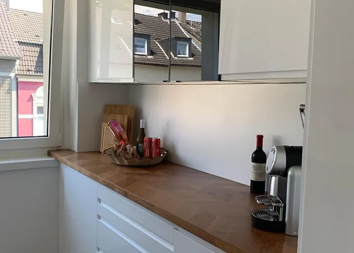 Ruettenscheid Design Mit Balkon Office Lejlighed