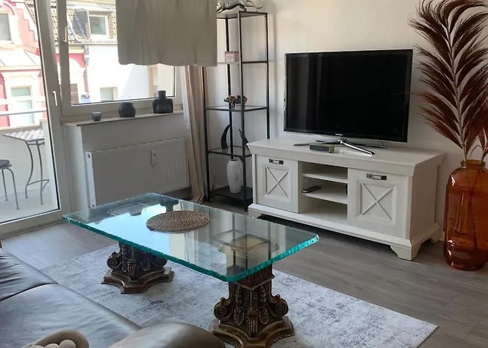 Ruettenscheid Design Mit Balkon Office Lejlighed Essen