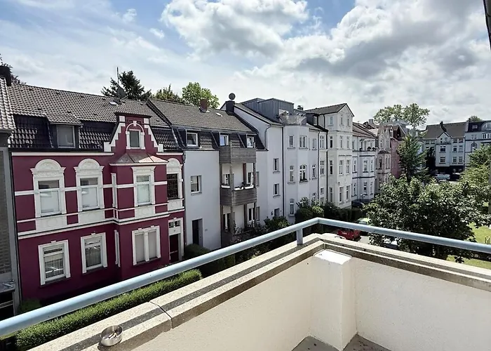 Ruettenscheid Design Mit Balkon Office Essen