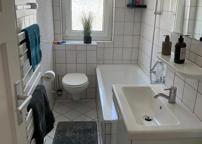 Ruettenscheid Design Mit Balkon Office Lejlighed Essen