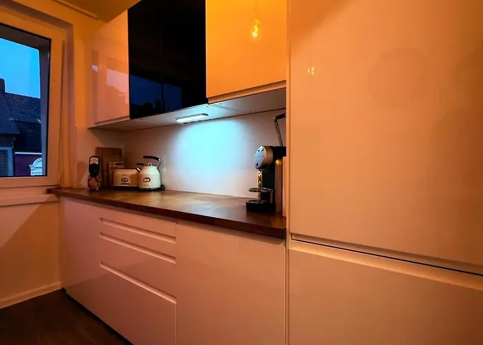 Ruettenscheid Design Mit Balkon Office Lejlighed