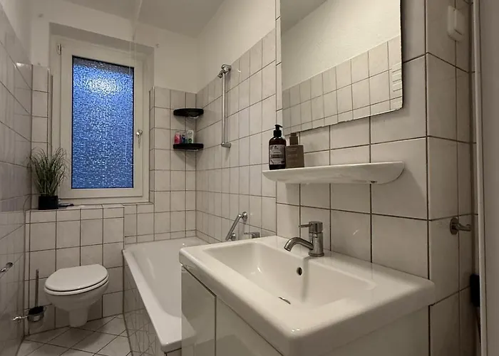 Ruettenscheid Design Mit Balkon Office Lejlighed Essen