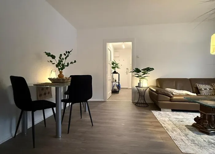 Ruettenscheid Design Mit Balkon Office * Essen