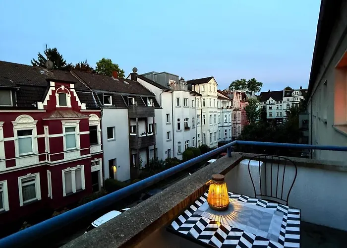 Ruettenscheid Design Mit Balkon Office *