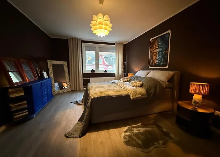 Ruettenscheid Design Mit Balkon Office Lejlighed Essen