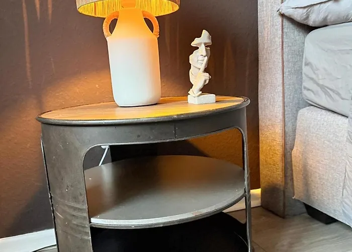 Ruettenscheid Design Mit Balkon Office * Essen