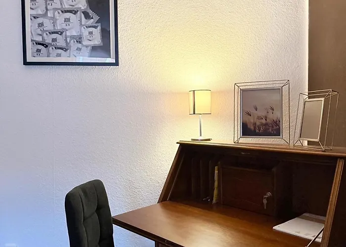 Ruettenscheid Design Mit Balkon Office *