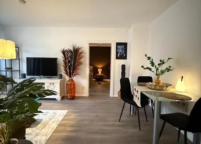 Ruettenscheid Design Mit Balkon Office Lejlighed