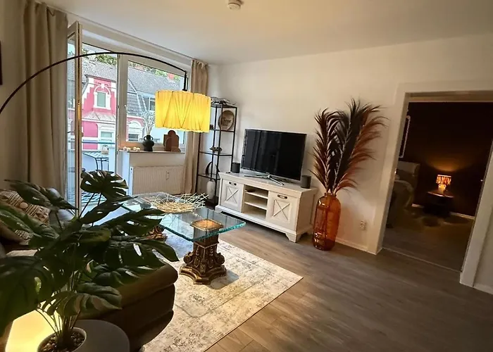 Ruettenscheid Design Mit Balkon Office Lejlighed