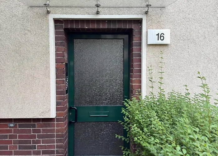 Lejlighed Ruettenscheid Design Mit Balkon Office